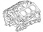 Ford 9T4Z-6009-B Cylinder Block