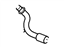 Ford YL8Z-6853-FA Hose - Vent