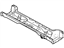 Ford BT1Z-4K338-A Cross Member - Rear Axle Mounting