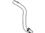 Ford DA8Z-8N021-A Oil Cooler Hose