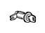 Ford F3UZ-1522050-D Lockset - Complete Vehicle