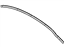 Ford AG1Z-16B990-A Weatherstrip