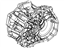 Ford BV6Z-7505-A Housing - Clutch