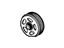 Ford 4C2Z-2L487-BA Pulley