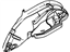 Ford 8L8Z-7828082-A Insulator - Wheelhouse