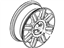 Ford 6W1Z-1007-C Wheel Assembly