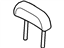 Ford XW4Z54611A08AAA Headrest Assembly