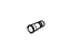 Ford F75Z-8555-AA Tube Assembly