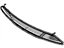 Ford DG1Z-17K945-AA Grille - Bumper