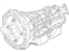 Ford 4W4Z-7000-ABRM Automatic Transmission Assembly