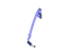 Ford GT4Z-58611B64-AA Seat Belt Assembly