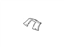 Ford F65Z1504459AAG COVER