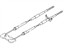 Ford 3S4Z-2A603-AB Cable Assy - Parking Brake