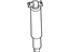 Ford 1L2Z-18125-HA Shock Absorber Assembly