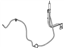 Ford 6L2Z-18A984-BA Aerial Assembly