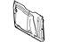 Ford 7A2Z-7840300-D Back Panel
