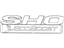 Ford DG1Z-9942528-A Emblem