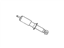 Ford 3C5Z-18125-AA Shock Absorber Assembly