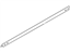 Ford 2L2Z-78253A44-AA Weatherstrip - Door - Lower