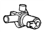 Ford YC2Z-9F715-AA Valve Assembly - Throttle Air By-Pass