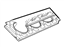 Ford 2F1Z-6051-AA Gasket - Cylinder Head