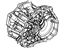 Ford AE8Z-7505-A Housing - Clutch