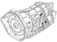 Ford AL3Z-7000-A Automatic Transmission Assembly