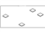 Ford 8S4Z-9A068-A Insulator