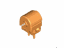 Ford JL1Z-6038-B Insulator Assembly