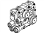 Ford XR3Z-9C968-AA Regulator - Fuel Pressure