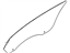 Ford 4R3Z-6321410-AA Glass - Door