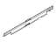 Ford 4L7Z-7821452-AA Weatherstrip Assy - Door Window