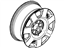 Ford 5L7Z-1007-AA Wheel Assembly