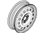 Ford 8S4Z-1A487-A Kit - Wheel