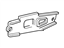 Ford YC3Z-7515-BB Lever Assembly - Clutch Release