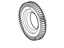 Ford F7UZ-6A303-BA Gear
