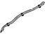 Genuine Ford Inner Seal – 6L2Z-17C412-AA, OEM, Fits Escape Mariner Explorer Mountaineer 06-12