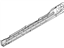 Ford 8A8Z-7410142-A Reinforcement - Body Rocker Panel