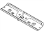 Ford AE8Z-5403410-A Header Assembly - Windscreen