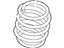 Ford DA8Z-5310-D Spring - Front