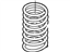 Ford BV6Z-5560-B Spring - Rear