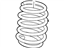 Ford BT4Z-5560-L Spring - Rear