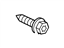 Ford -W707628-S424 Screw