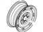 Ford 6E5Z-1015-BA Wheel Assembly