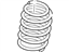 Ford BT4Z-5310-E Spring - Front