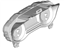 Ford ES7Z-10849-EA Instrument Cluster