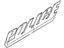 Ford DG1Z-5420000-CG Decal