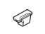 Ford 5W4Z-5430703-AA Ash Receptacle And Housing Assembly