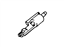 Ford D4AZ-3E723-A Actuator Assembly