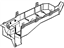 Ford 8L8Z-14A003-B Cover - Fuse Panel